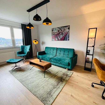 Apartament Modern * Zentral * Netflix * Arbeitsplatz Wuppertal Zewnętrze zdjęcie