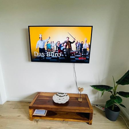 Apartament Modern * Zentral * Netflix * Arbeitsplatz Wuppertal Zewnętrze zdjęcie