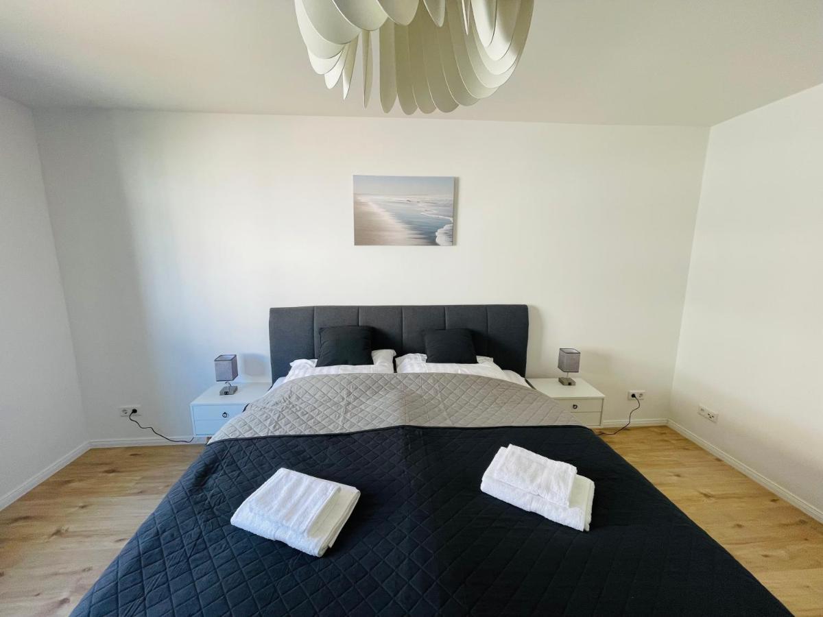 Apartament Modern * Zentral * Netflix * Arbeitsplatz Wuppertal Zewnętrze zdjęcie