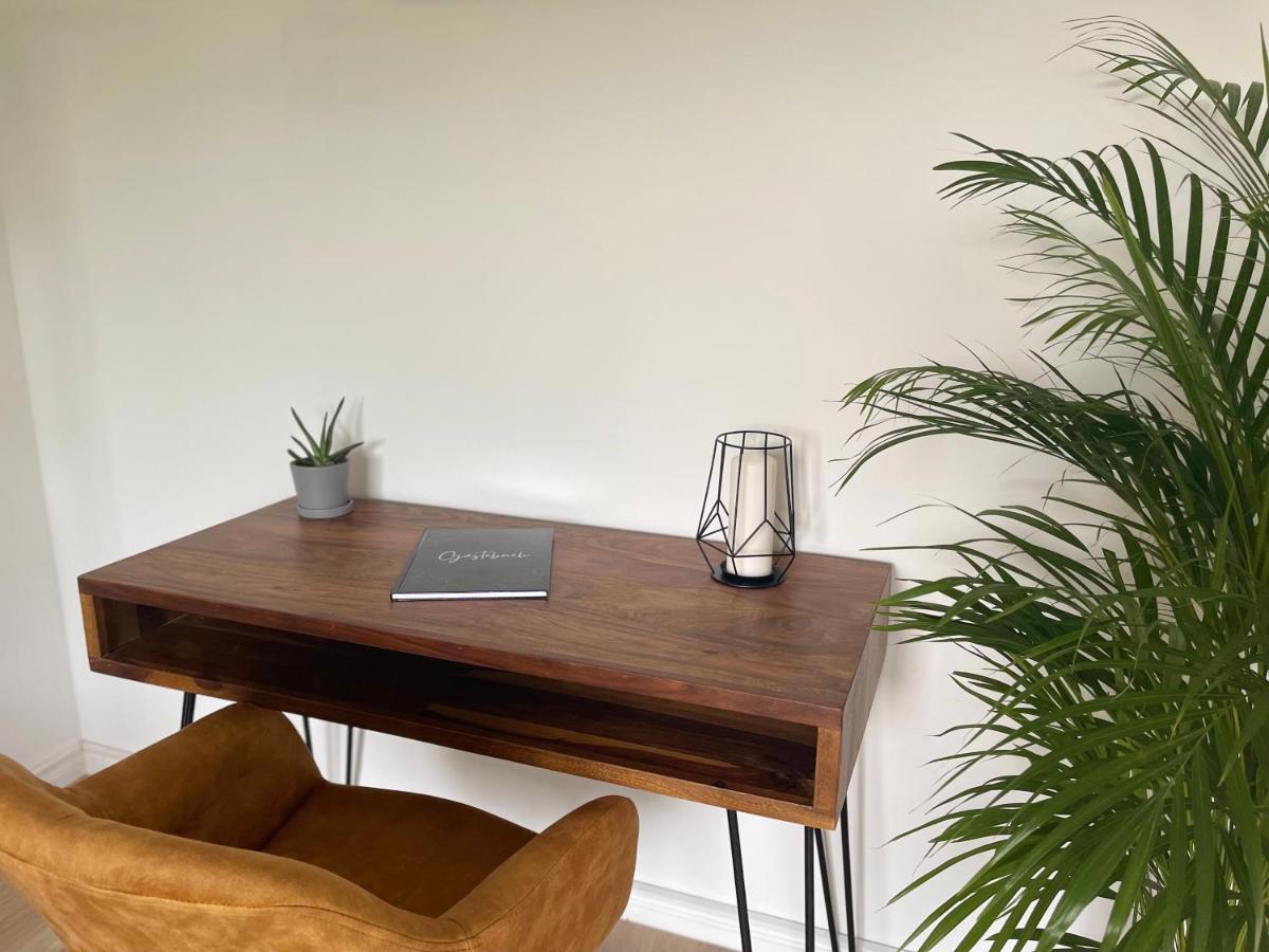 Apartament Modern * Zentral * Netflix * Arbeitsplatz Wuppertal Zewnętrze zdjęcie