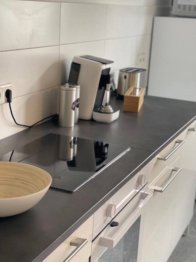 Apartament Modern * Zentral * Netflix * Arbeitsplatz Wuppertal Zewnętrze zdjęcie