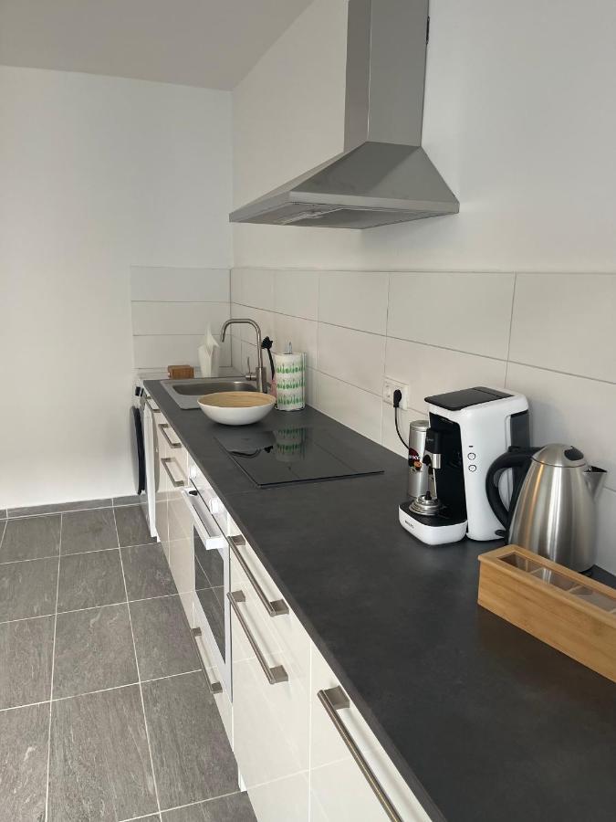 Apartament Modern * Zentral * Netflix * Arbeitsplatz Wuppertal Zewnętrze zdjęcie
