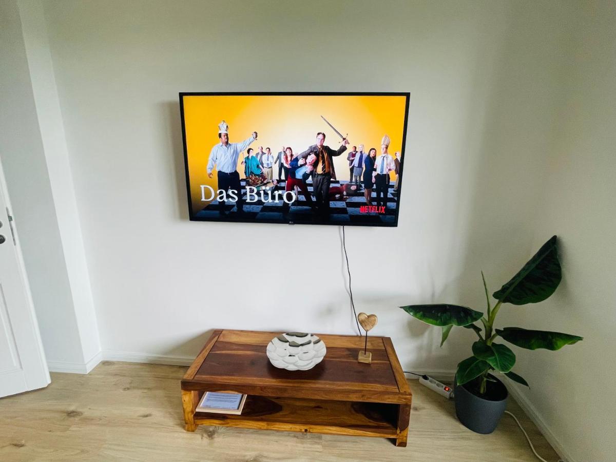 Apartament Modern * Zentral * Netflix * Arbeitsplatz Wuppertal Zewnętrze zdjęcie