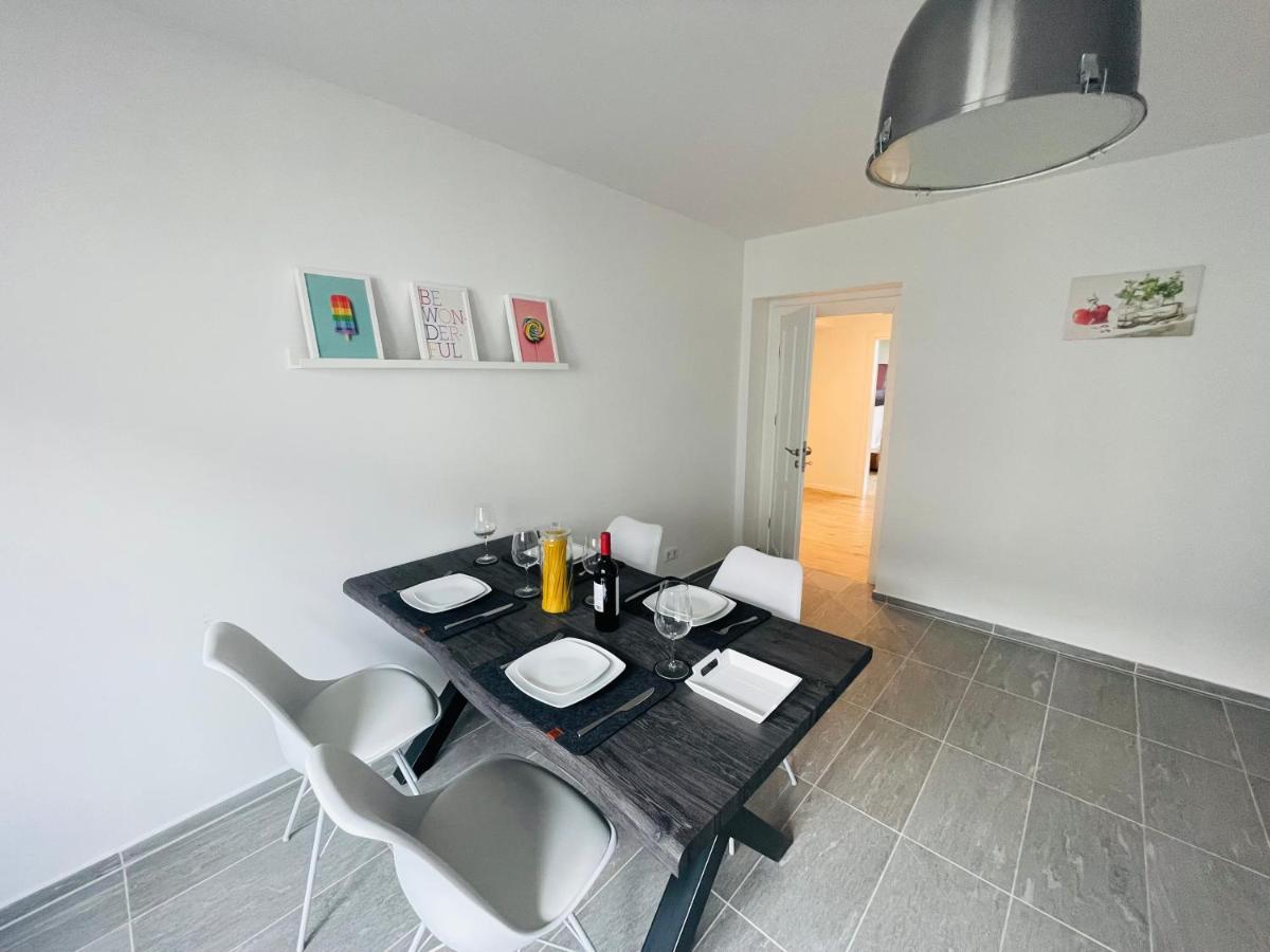 Apartament Modern * Zentral * Netflix * Arbeitsplatz Wuppertal Zewnętrze zdjęcie